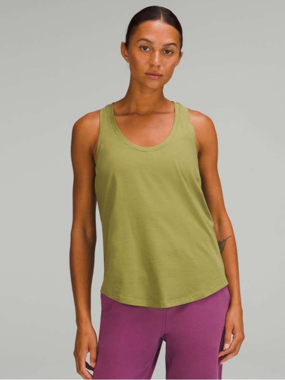 Lululemon Love Tank Top Size 8